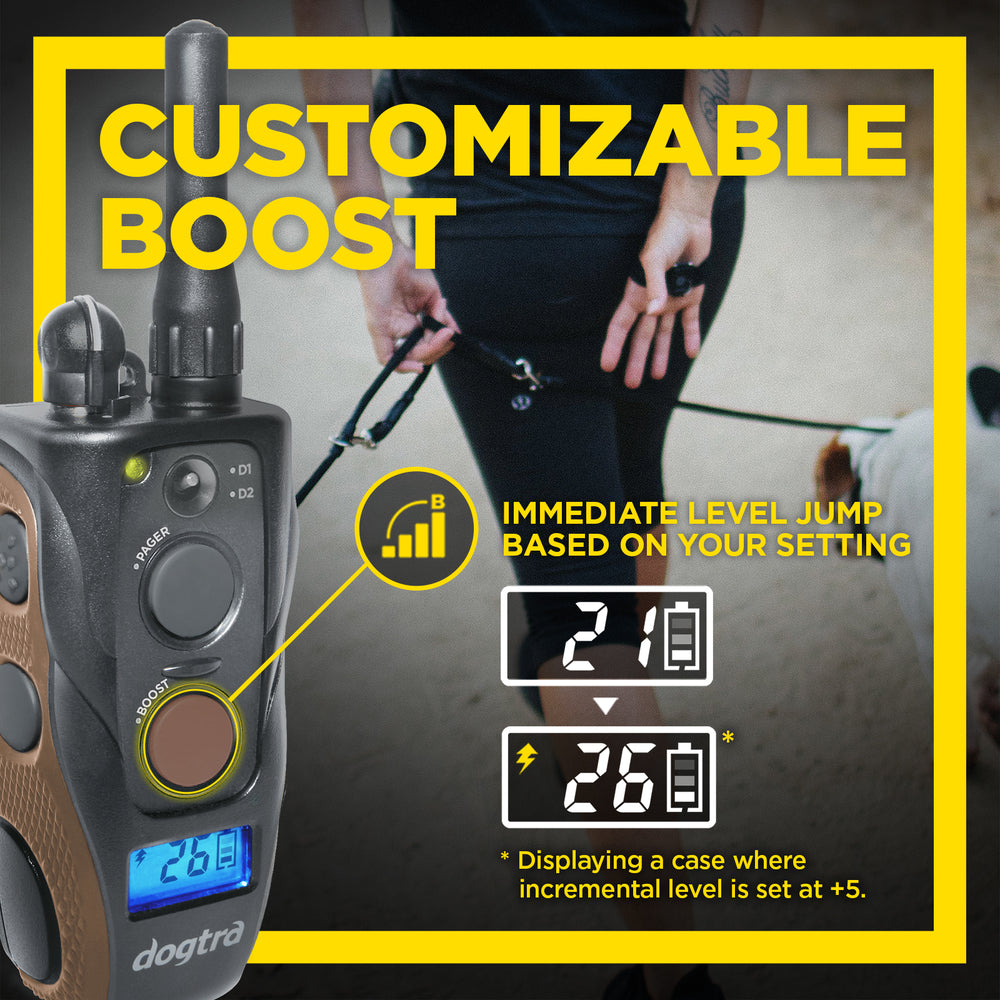 ARC HANDSFREE PLUS BOOST & LOCK