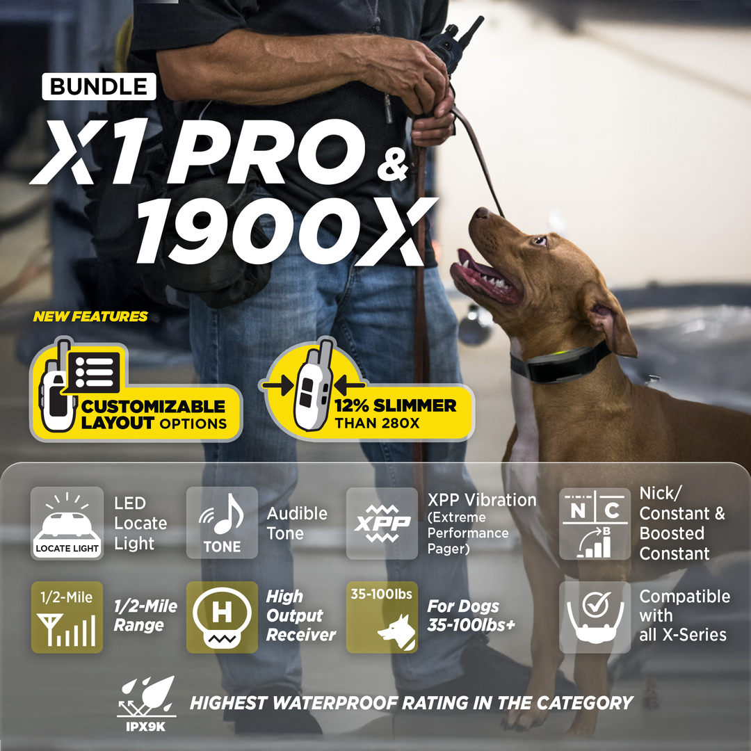 X1 PRO 1900X BUNDLE
