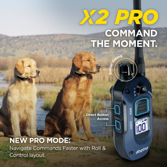 X2 PRO TRANSMITTER