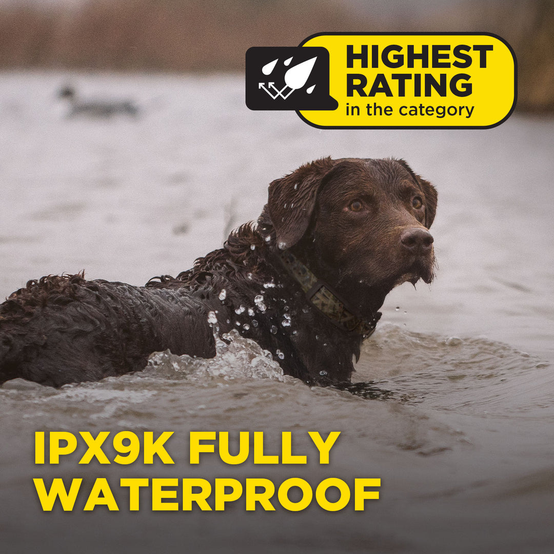 1900X CAMOUFLAGE ADDITIONAL RECEIVER