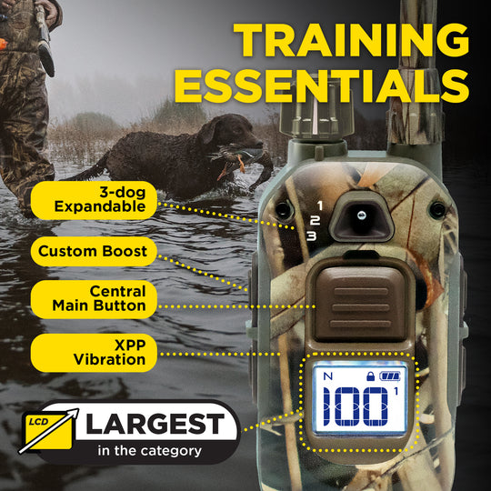 1900X CAMOUFLAGE 1-DOG UNIT