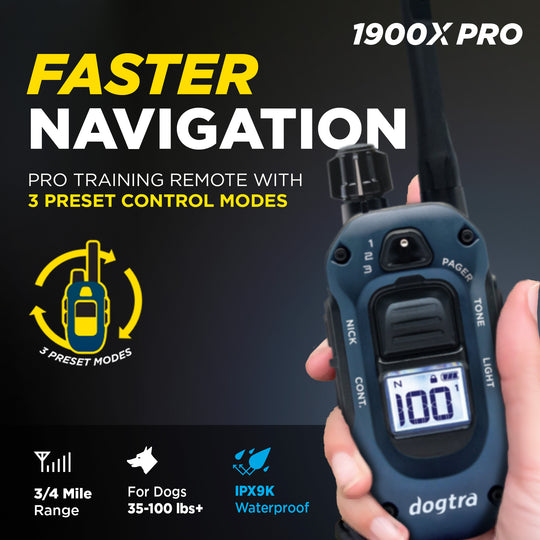 1900X PRO 1-DOG UNIT