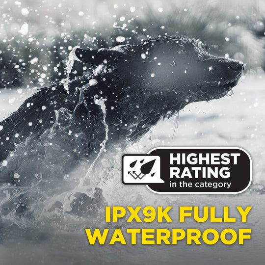 1900X BLACK EDITION ADDITIONAL RECEIVER