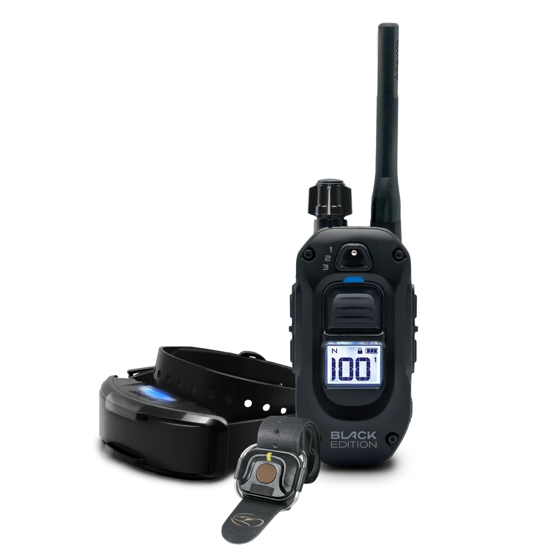 1900X BLACK EDITION 1-DOG UNIT