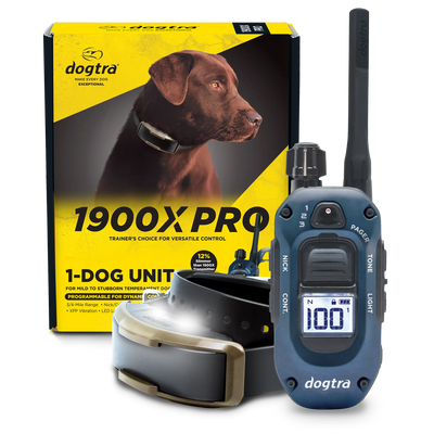 1900X PRO 1-DOG UNIT