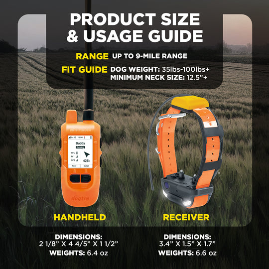 DOGTRA PATHFINDER2 COMPASS