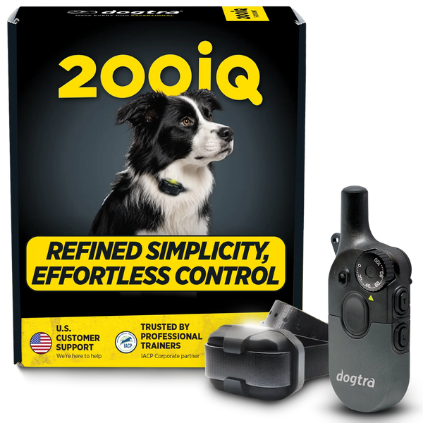 200iQ 1-DOG UNIT
