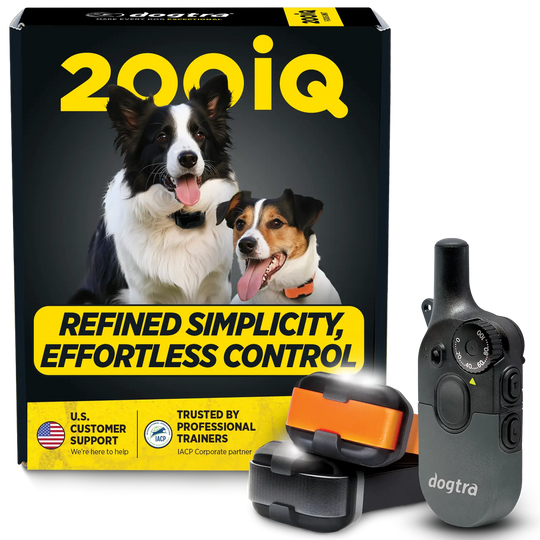 200iQ 2-DOG UNIT