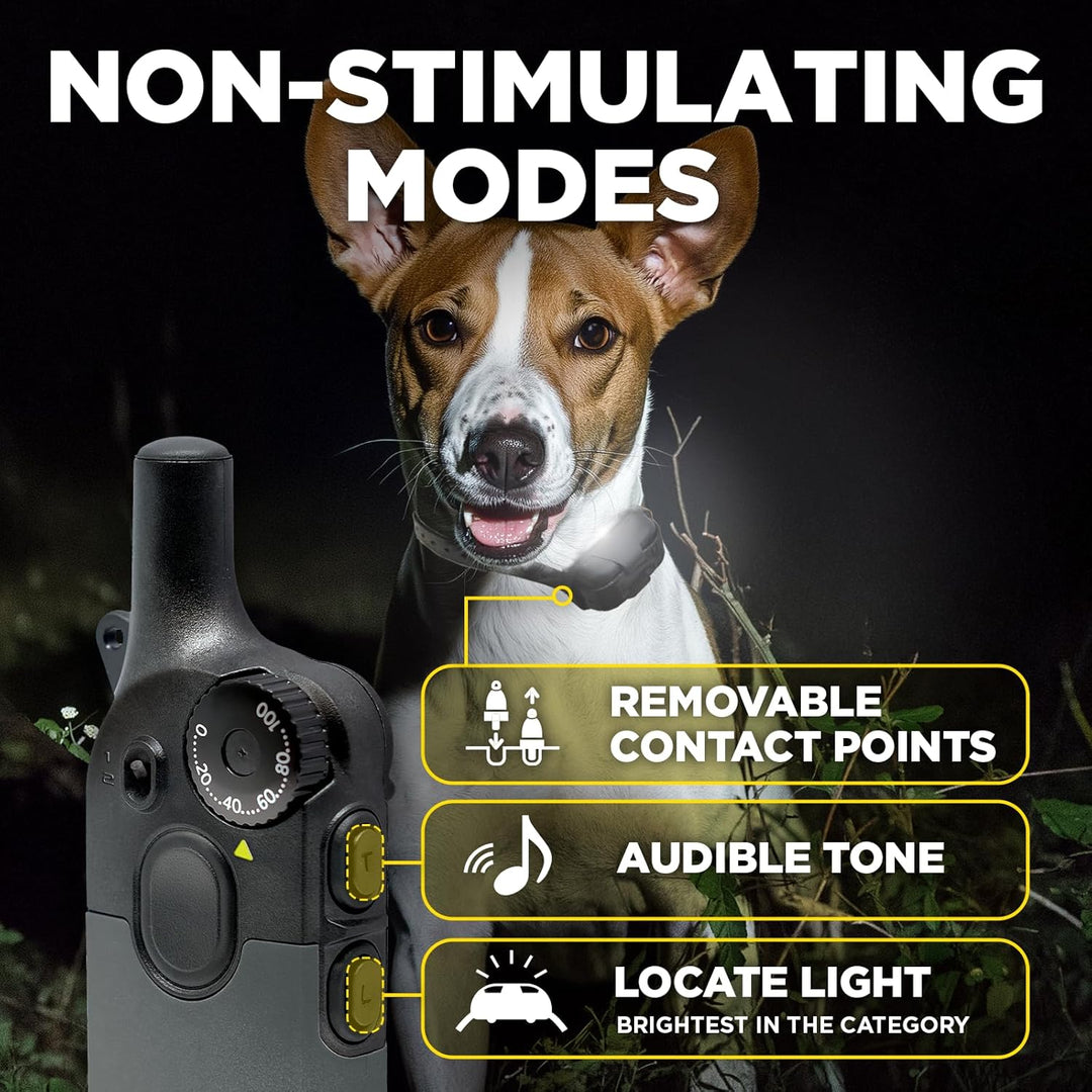 200iQ 2-DOG UNIT