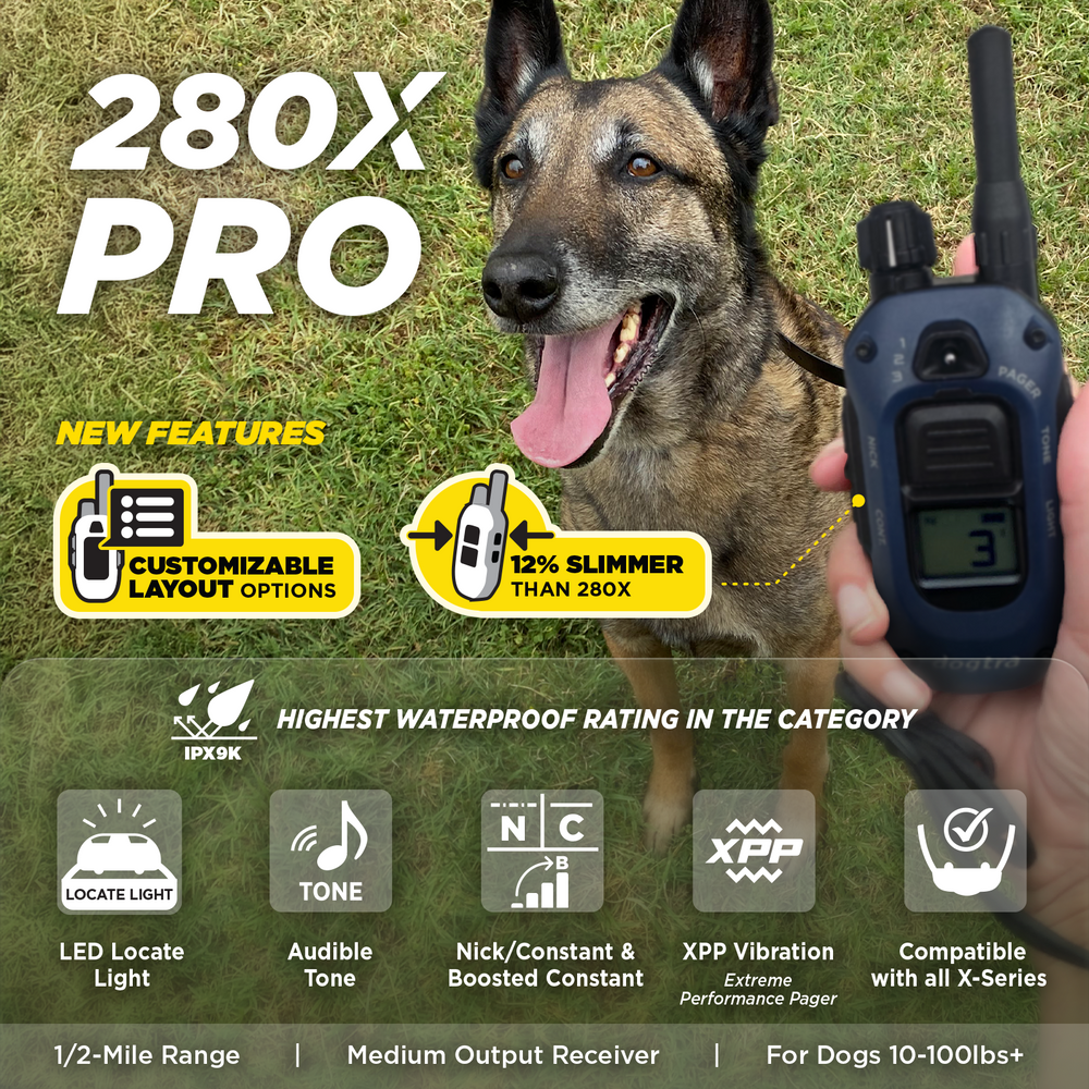 280X PRO 1-DOG UNIT