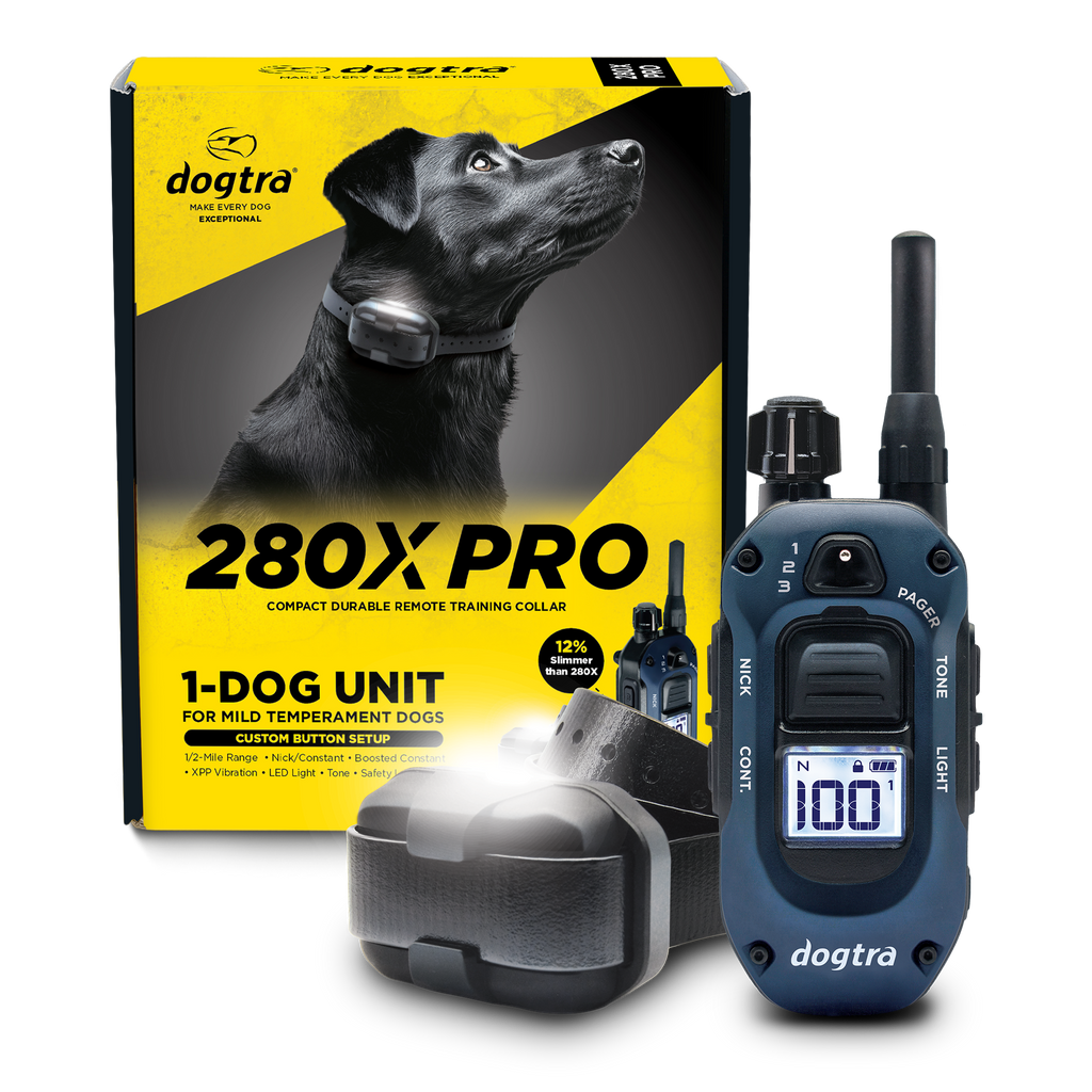 280X PRO 1-DOG UNIT – MyDogtra.com