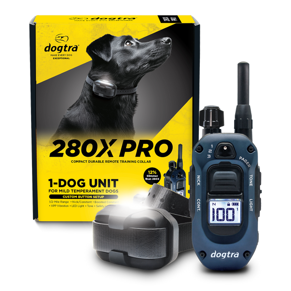 280X PRO 1-DOG UNIT – MyDogtra.com