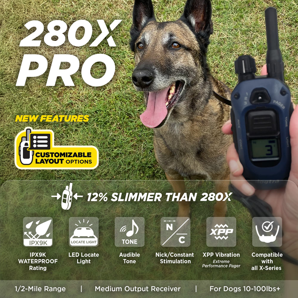 280X PRO 1-DOG UNIT