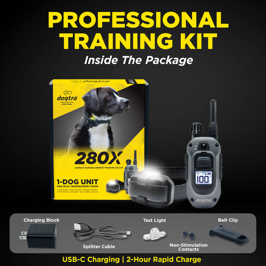 280X 1-DOG UNIT