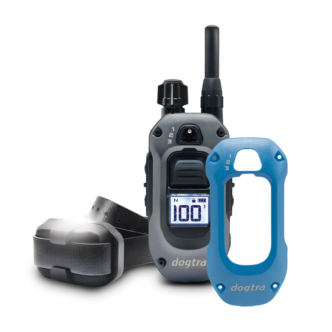 280X 1-DOG UNIT + X-SHIELD - BLUE