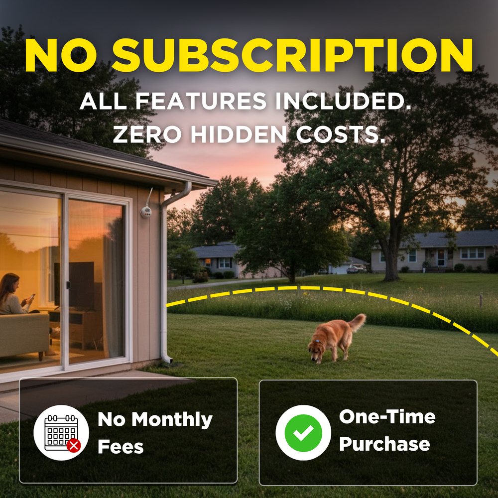 DOGTRA SMART FENCE