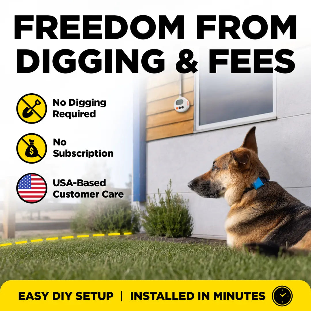 DOGTRA SMART FENCE