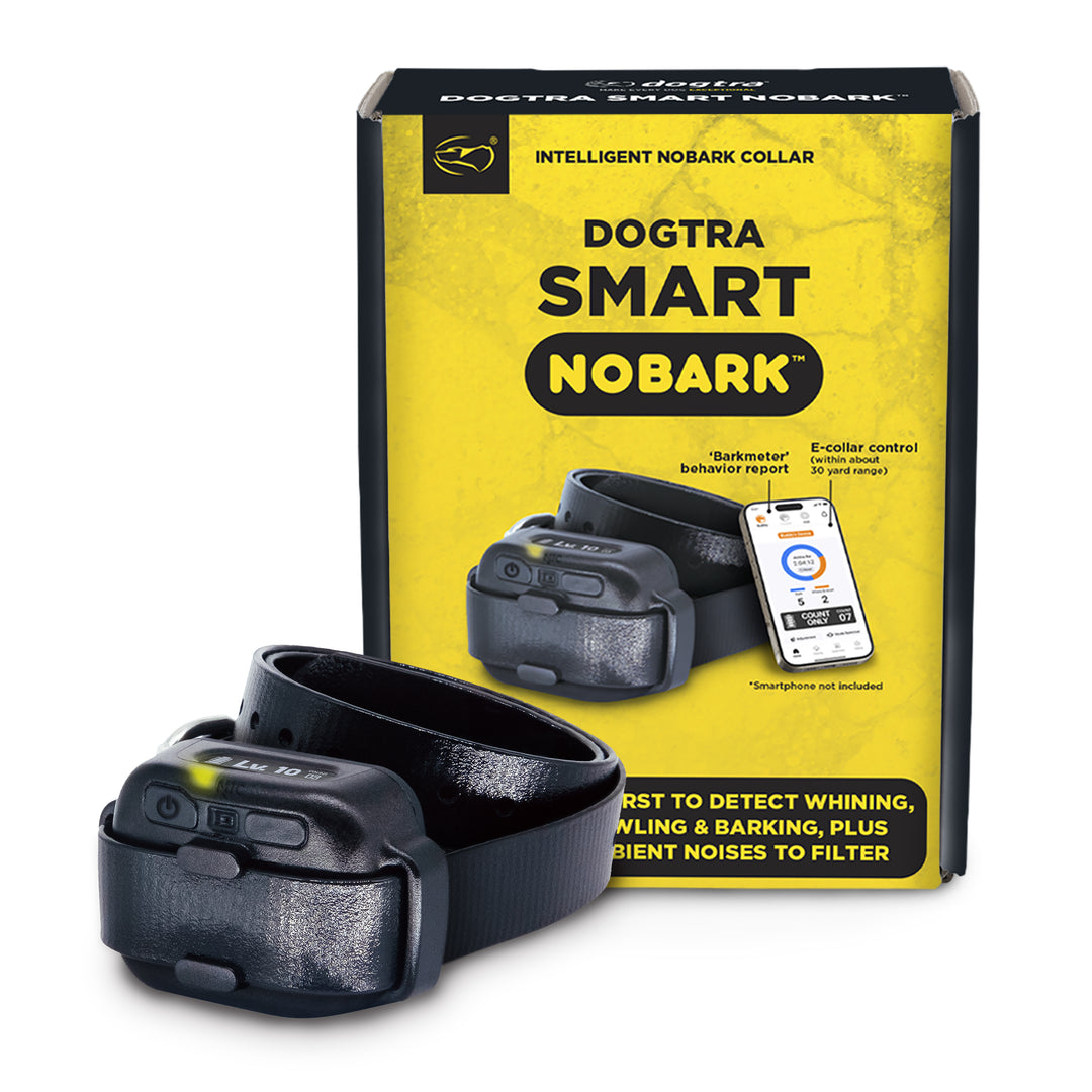 DOGTRA SMART NOBARK