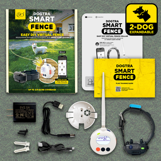 DOGTRA SMART FENCE