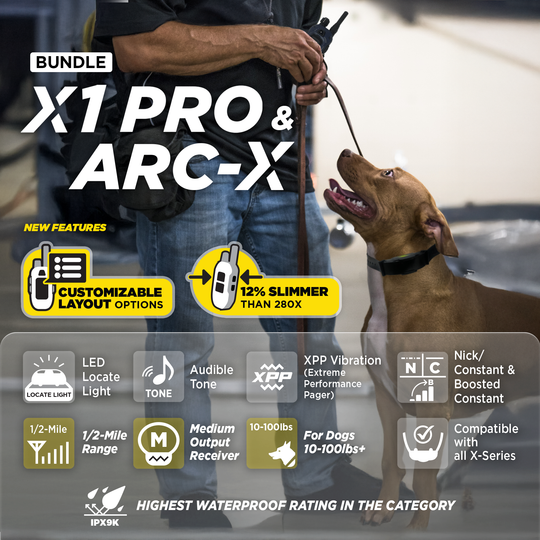 X1 PRO ARC-X BUNDLE