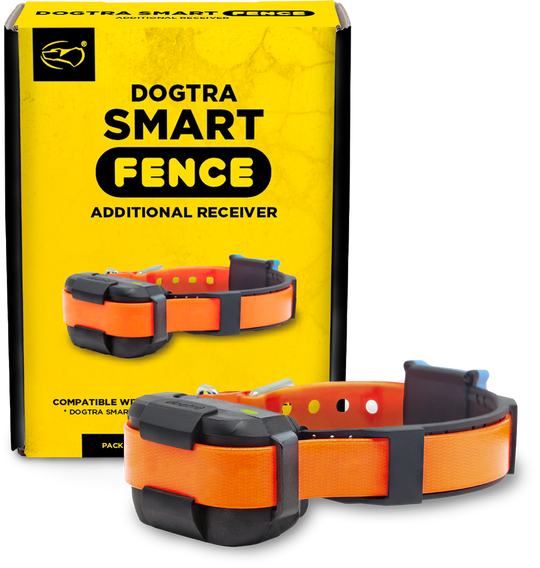 DOGTRA SMART FENCE ADDITIONAL RECEIVER