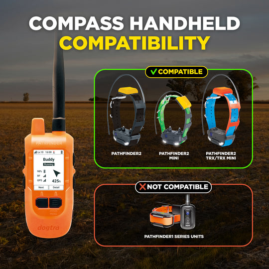COMPASS HANDHELD GPS CONNECTOR