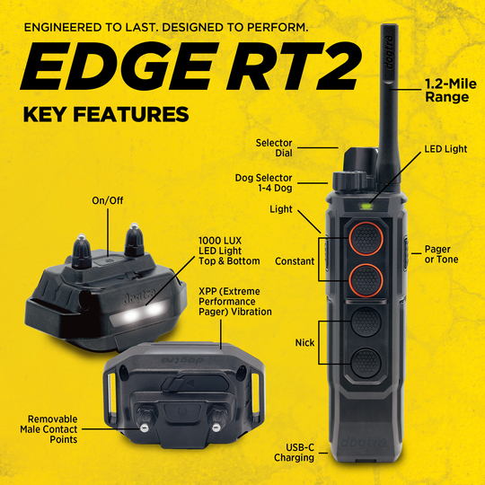 EDGE RT2 1-DOG UNIT
