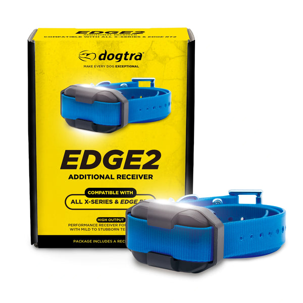 EDGE2 ADDITIONAL RECEIVER BLUE