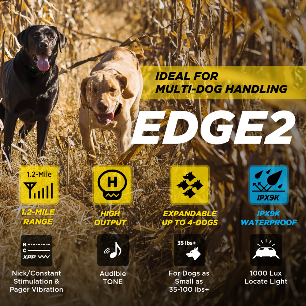 EDGE2 1-DOG UNIT