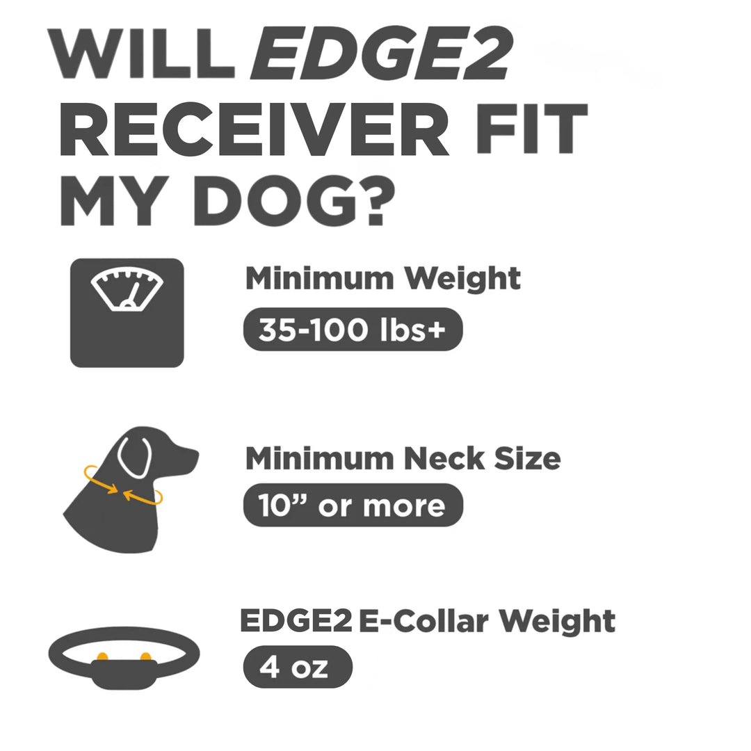 EDGE2 ADDITIONAL RECEIVER GREEN