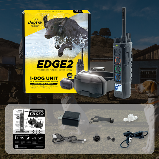 EDGE2 1-DOG UNIT