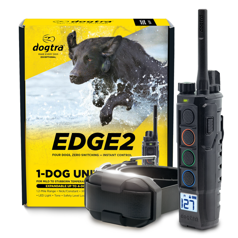 EDGE2 1-DOG UNIT