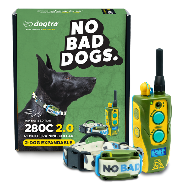 TOM DAVIS EDITION 280C 2.0 – MyDogtra.com