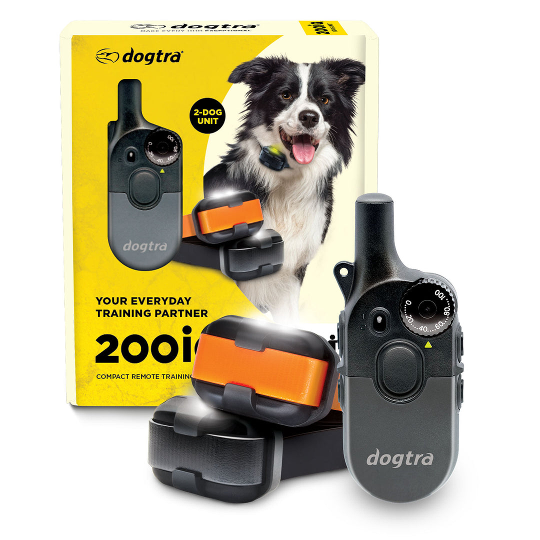 200iQ 2-DOG UNIT
