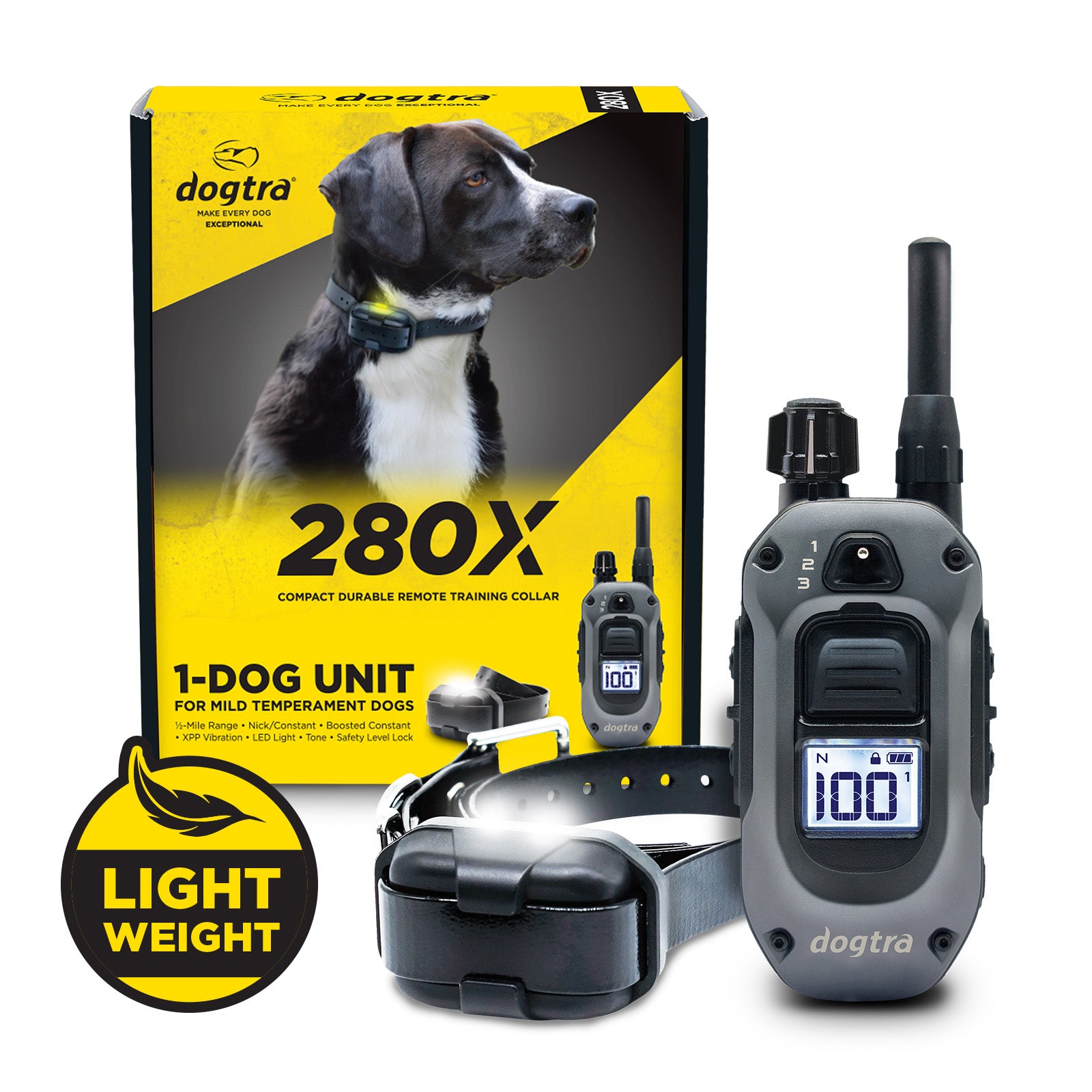 本物 280X 1-DOG MyDogtra.com – UNIT その他