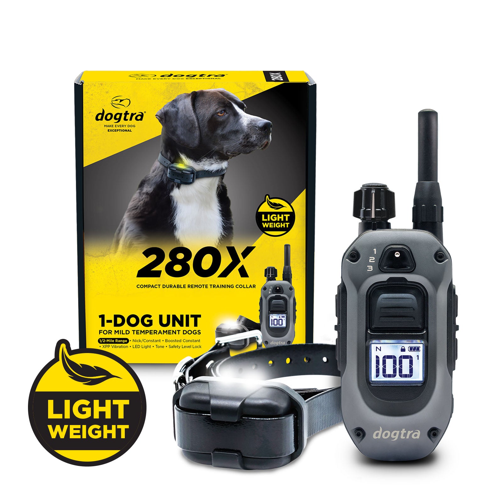 X-Series – MyDogtra.com