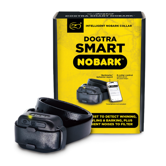 DOGTRA SMART NOBARK