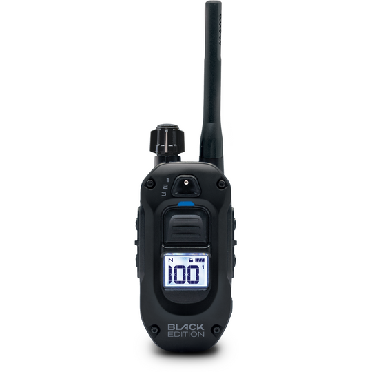1900X BLACK EDITION TRANSMITTER