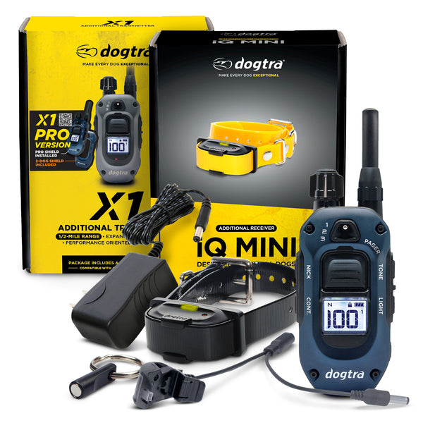 X1 Pro iQ Mini Bundle