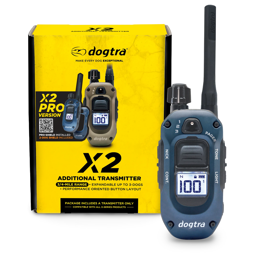 X2 PRO TRANSMITTER