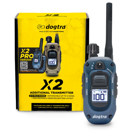 X2 PRO TRANSMITTER