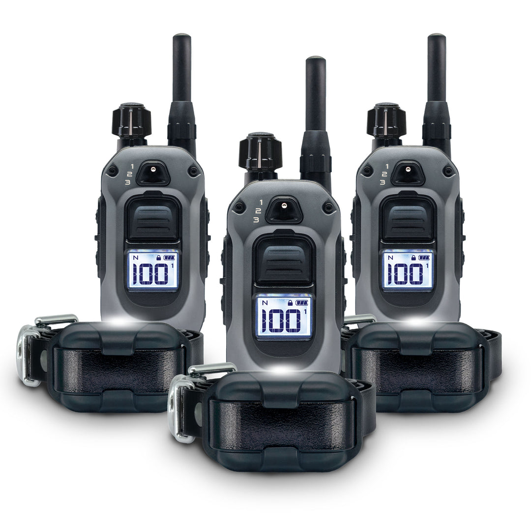 (3) 280X 1-DOG UNIT