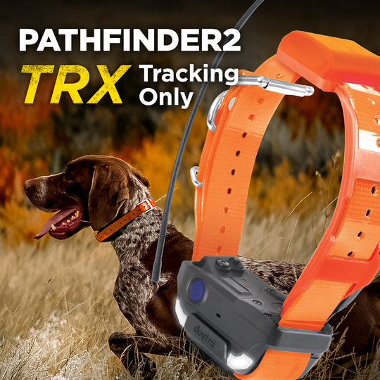 PATHFINDER2 TRX RECEIVER - ORANGE