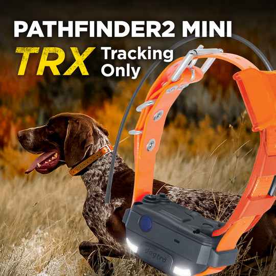 PATHFINDER2 MINI TRX ADDITIONAL RECEIVER - ORANGE