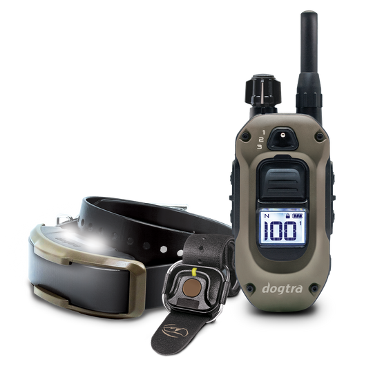 1900X HANDSFREE 1-DOG UNIT