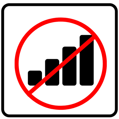 No Data Required