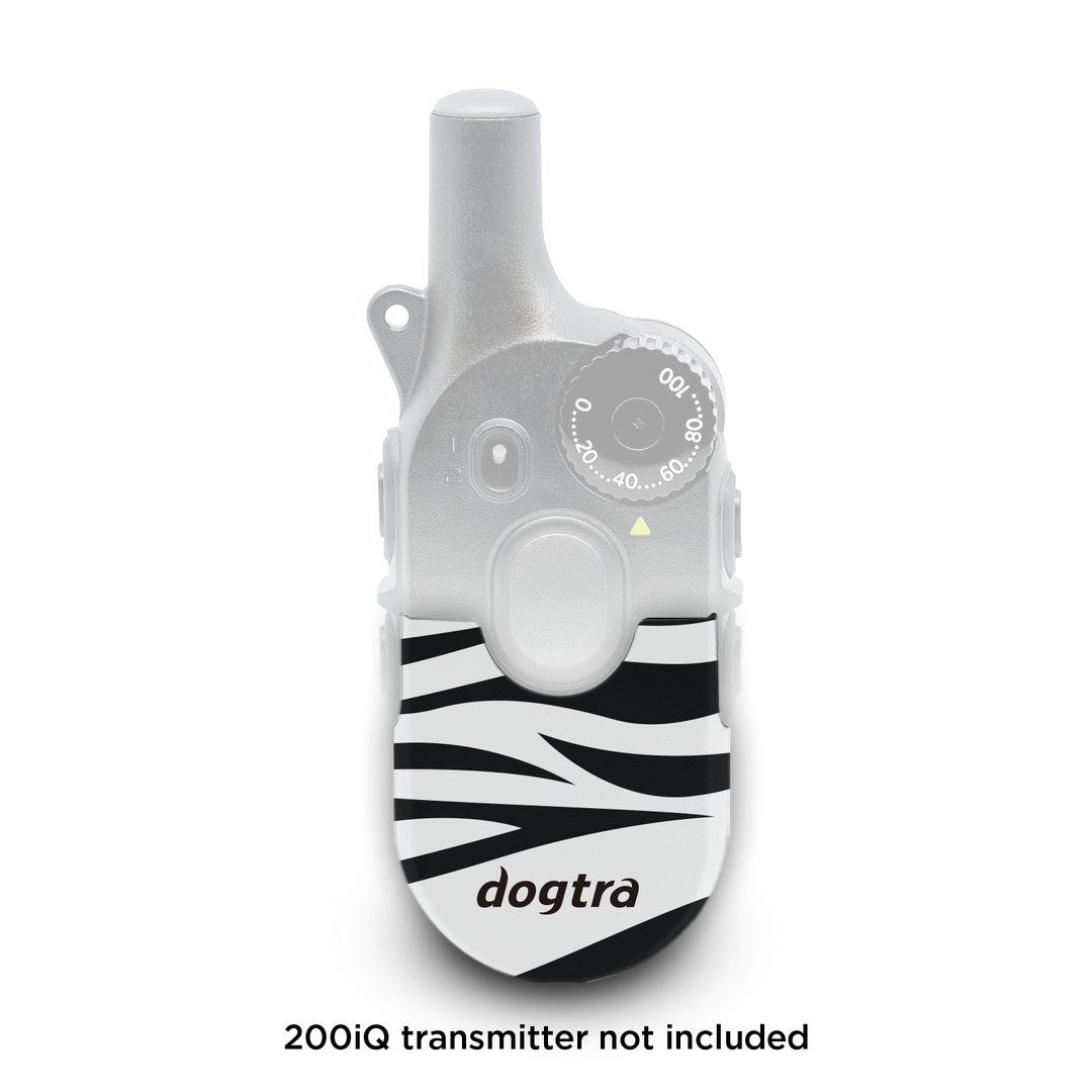 200iQ CASE ZEBRA