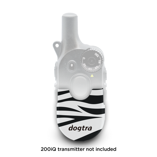 200iQ CASE ZEBRA