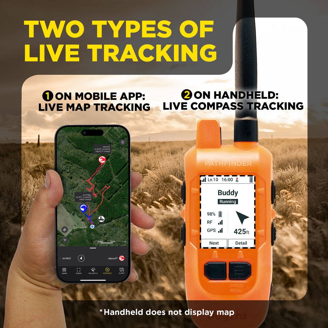 DOGTRA PATHFINDER2 MINI COMPASS