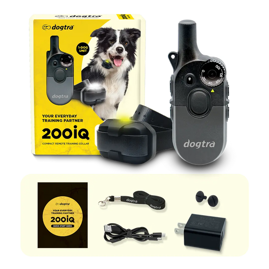 200iQ 2-DOG UNIT